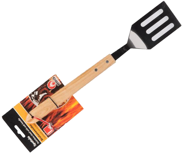 SPATULE LUXE CHENE/INOX