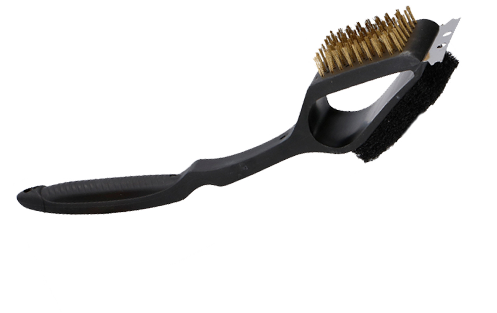 BROSSE  NETTOYAGE 3 EN 1 45CM