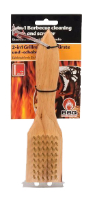 BARBECUE REINIGINGSBORSTEL