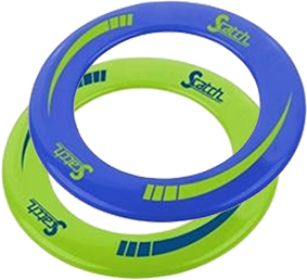 FLY 'N RING 25CM 2 STUKS