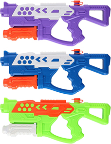 WATERPISTOOL 42CM