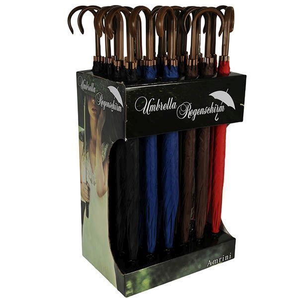 DISPLAY 24 HOUT LOOK PARAPLU'S