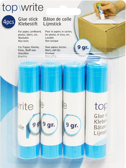 LIJMSTICK 9GR 4 STUKS