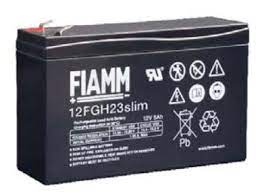 FIAMM 12FGH23slim 12V-5Ah