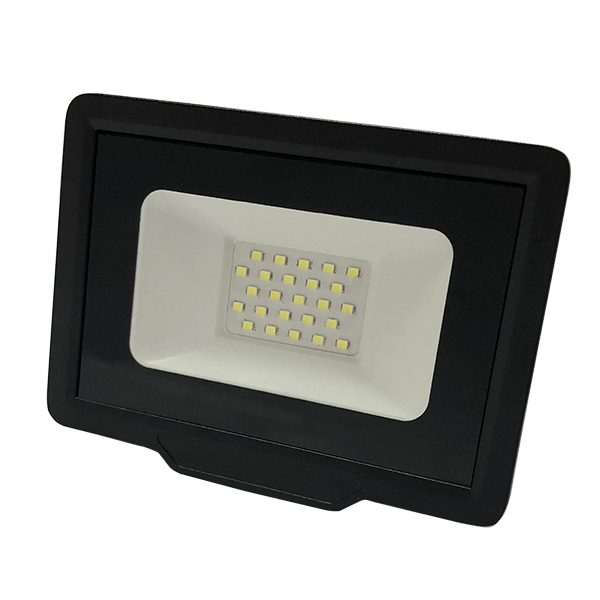LED SMD FLOODLIGHT BLACK 50W 4000LM AC220-265V 120° IP65 6000K