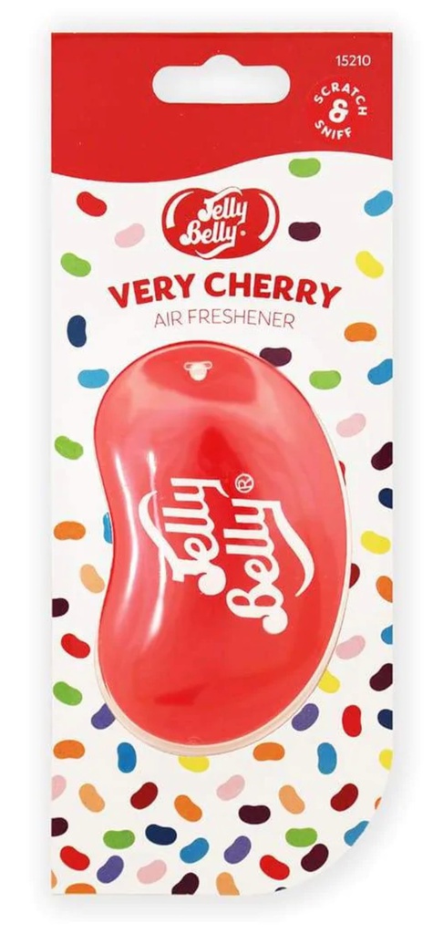 Jelly Belly 3d Cerise