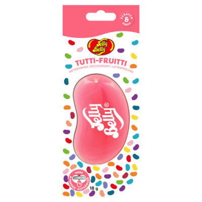 Jelly Belly 3d TUTTI FRUTTI
