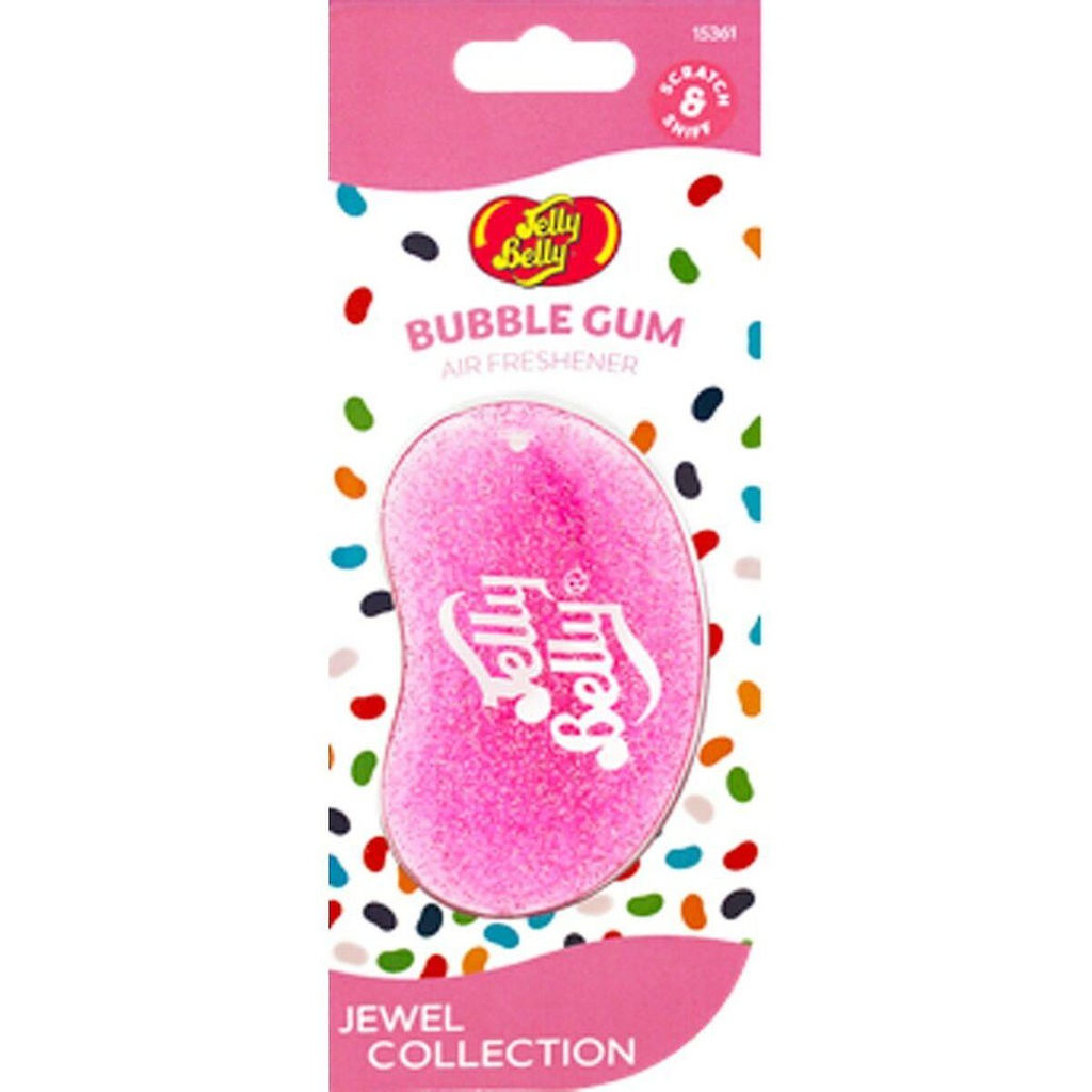Jelly Belly 3d BUBBLEGUM