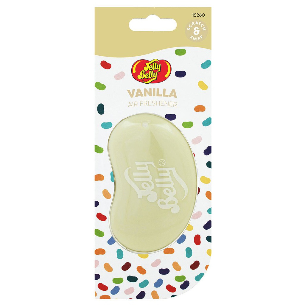 Jelly Belly 3d VANILLE