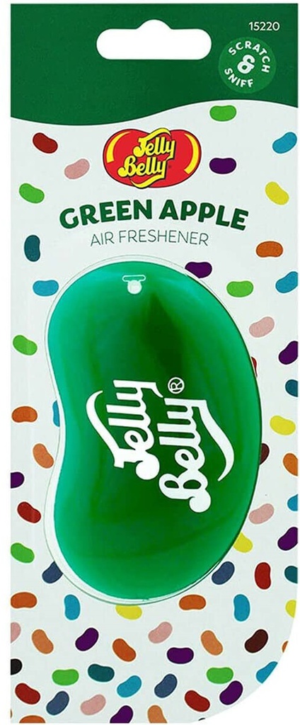 Jelly Belly 3d POMME