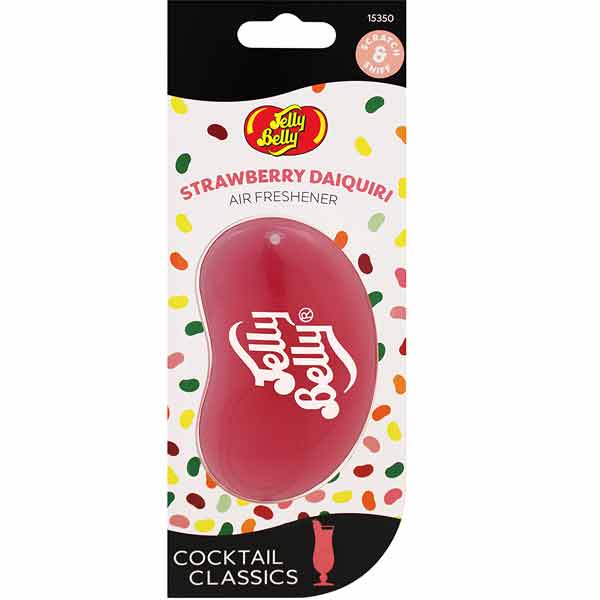 Jelly Belly 3d AARDBEI DAIQUIRI