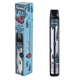 TOOVAP MINT 0mg
