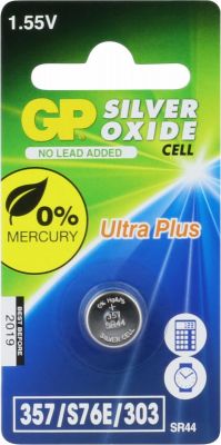 GP 357 SR44  1.55V