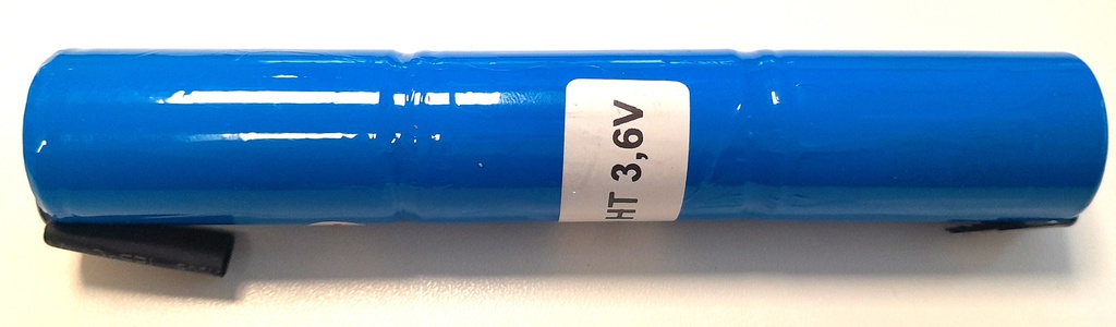 Batterie 2500mAh HT 3,6V
