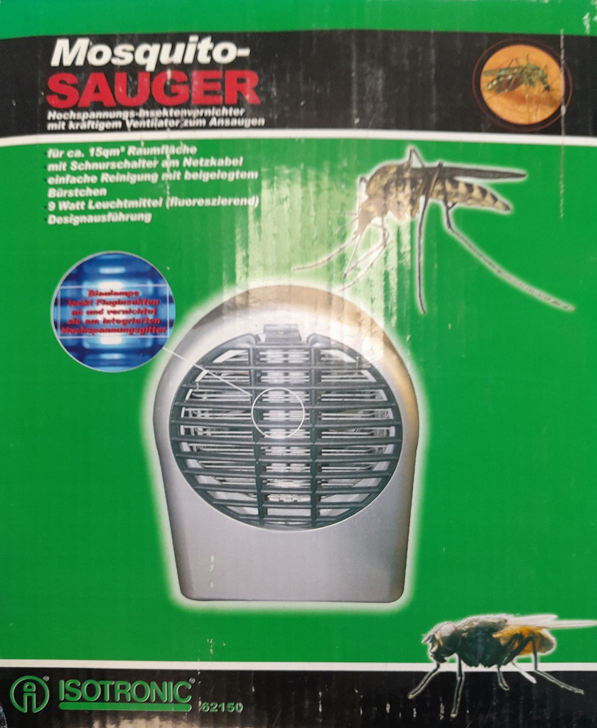 ANTI INSECTES MOUSTIQUES 15m²