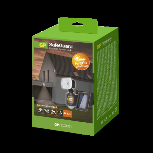 SAFEGUARD RF 3.1H SPOT LED