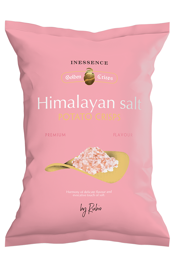 Chips sel rose d′Himalaya INESSENCE