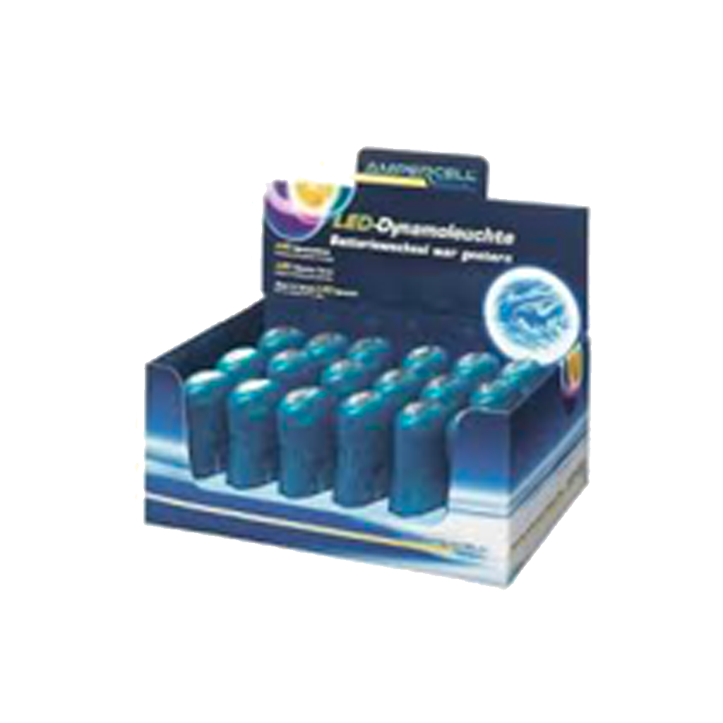 DISPLAY DYNAMO KLICK-KLACK 18 PCS