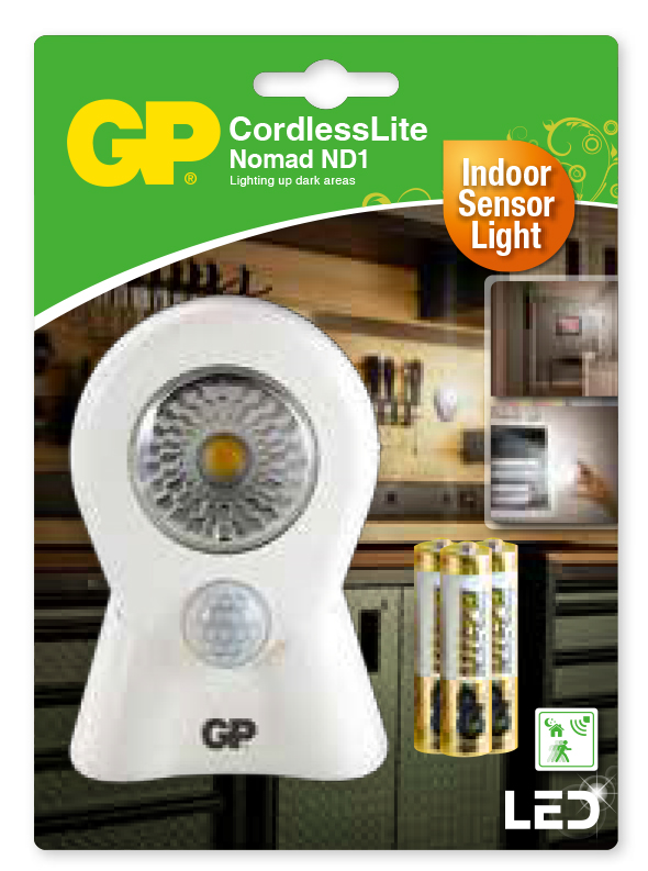 ACCESOIRE LED NOMAD (3*GP15AU) 