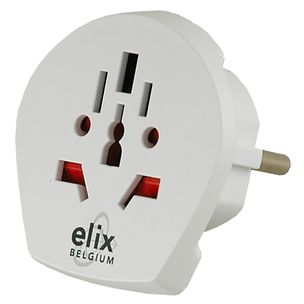 ADAPTER WERELD NAAR EUROPA