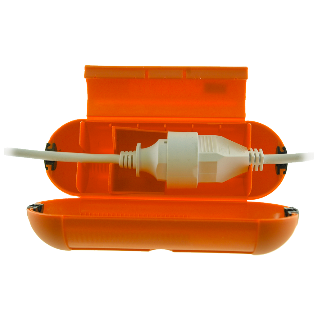 BOITIER DE PROTECTION CONNEXIONS ELEC