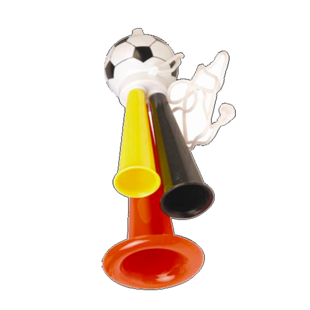 SIFFLET TROMPETTE WORLDCUP