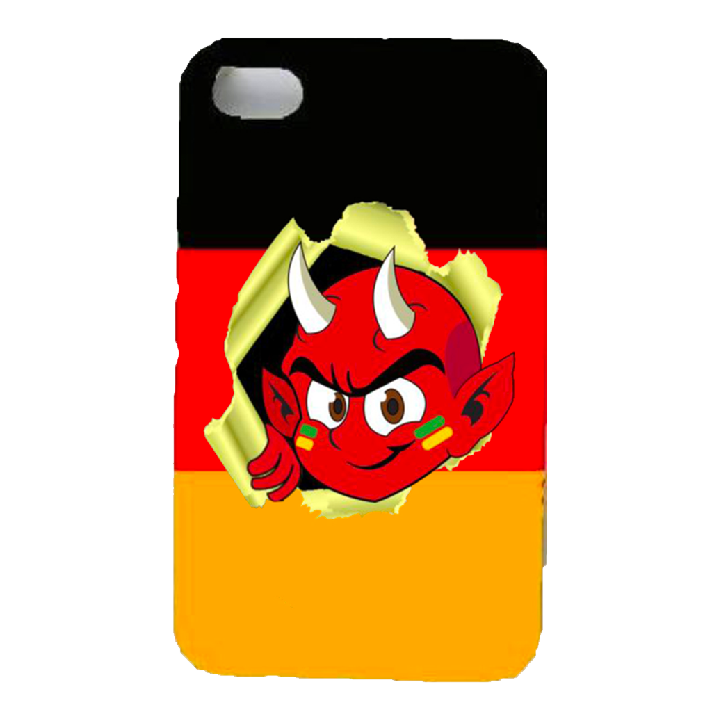 COQUE IPHONE 4 WORLDCUP