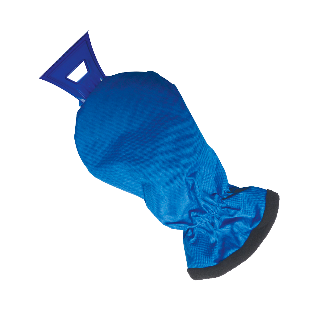 GRATTE GIVRE AVEC GANT 