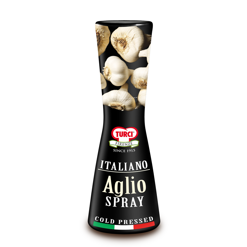 TURCI SPRAY AGLIO 40ML
