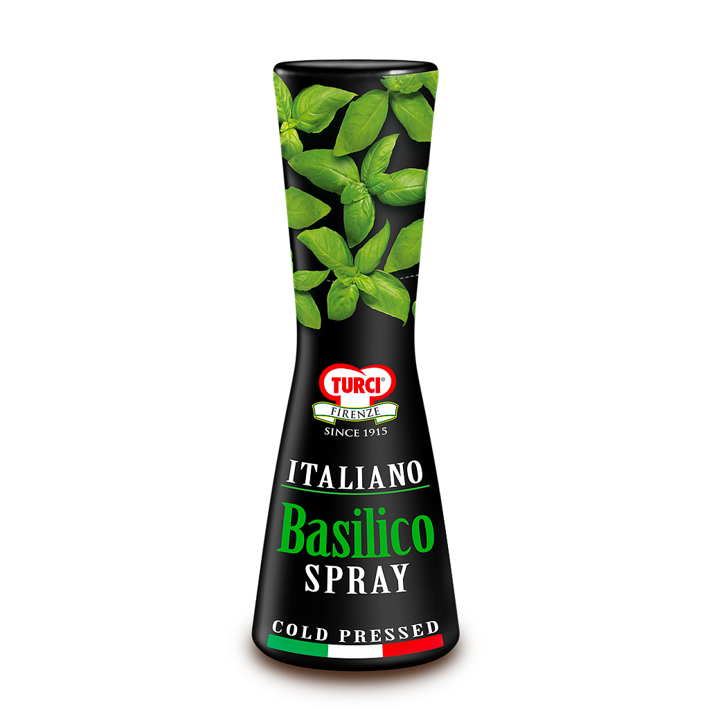 TURCI SPRAY BASILICO 40ML