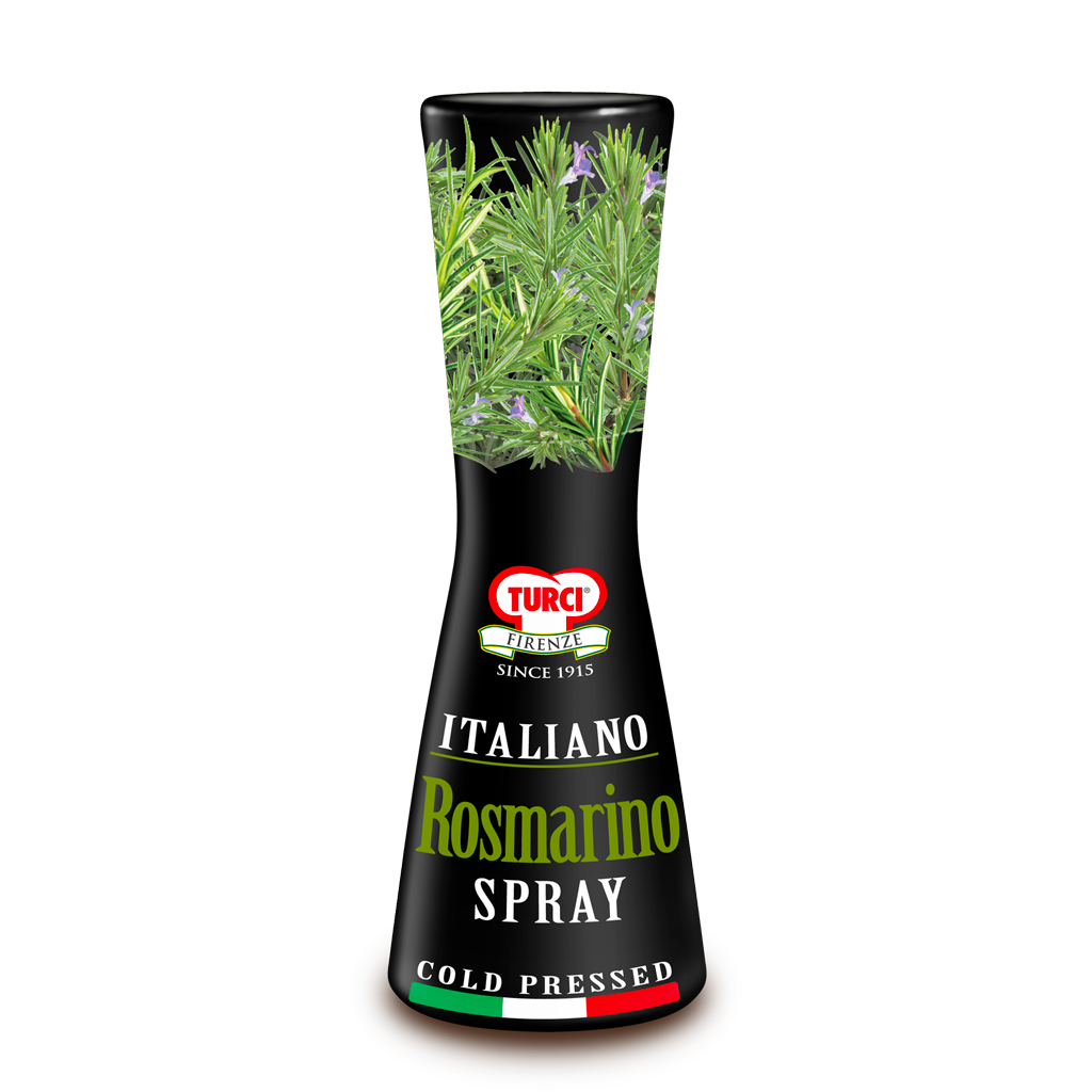 TURCI SPRAY ROSMARINO 40ML