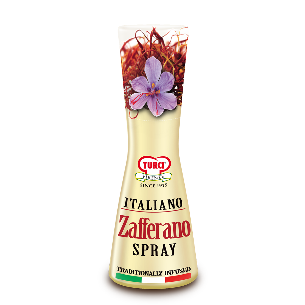 TURCI SPRAY ZAFFERANO 40ML
