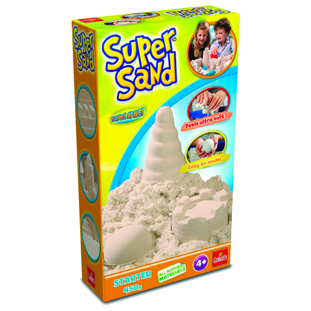 SUPER SAND STARTER 