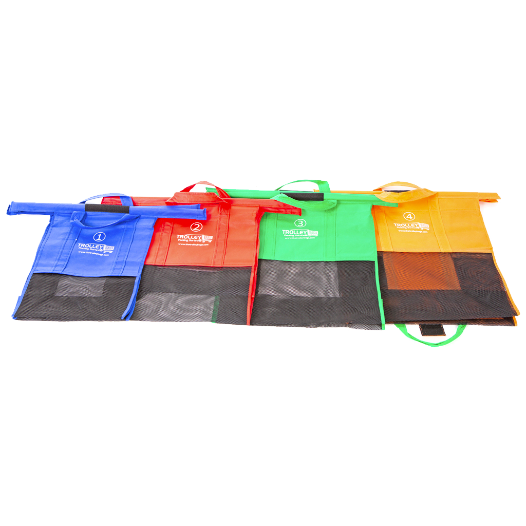 TROLLEY BAGS ORIGINAL VIBE 