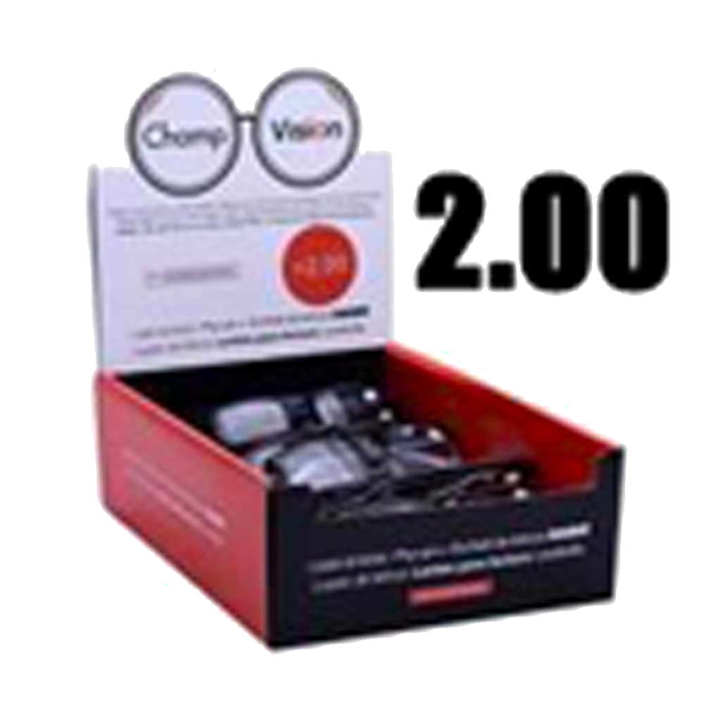 CHAMP VISION  REFILL D 2.0 