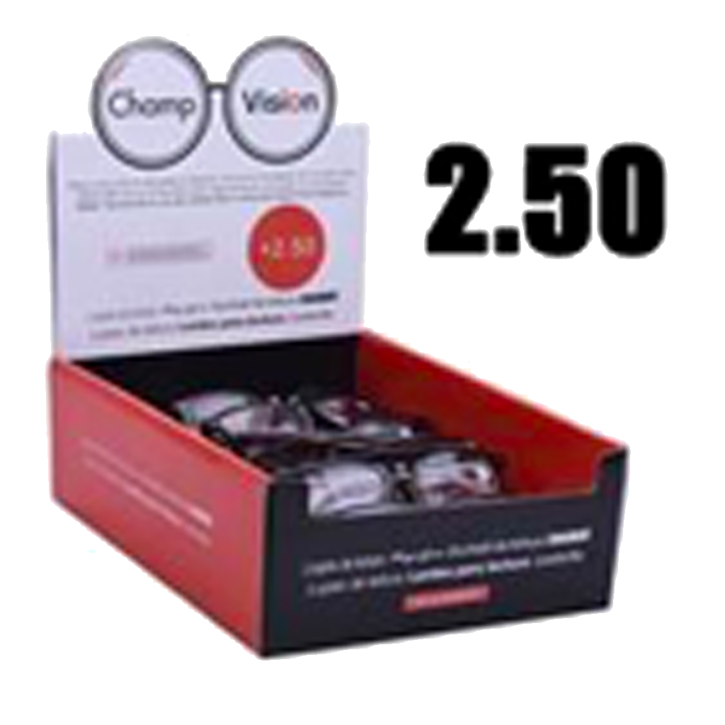 CHAMP VISION  REFILL D 2.5 