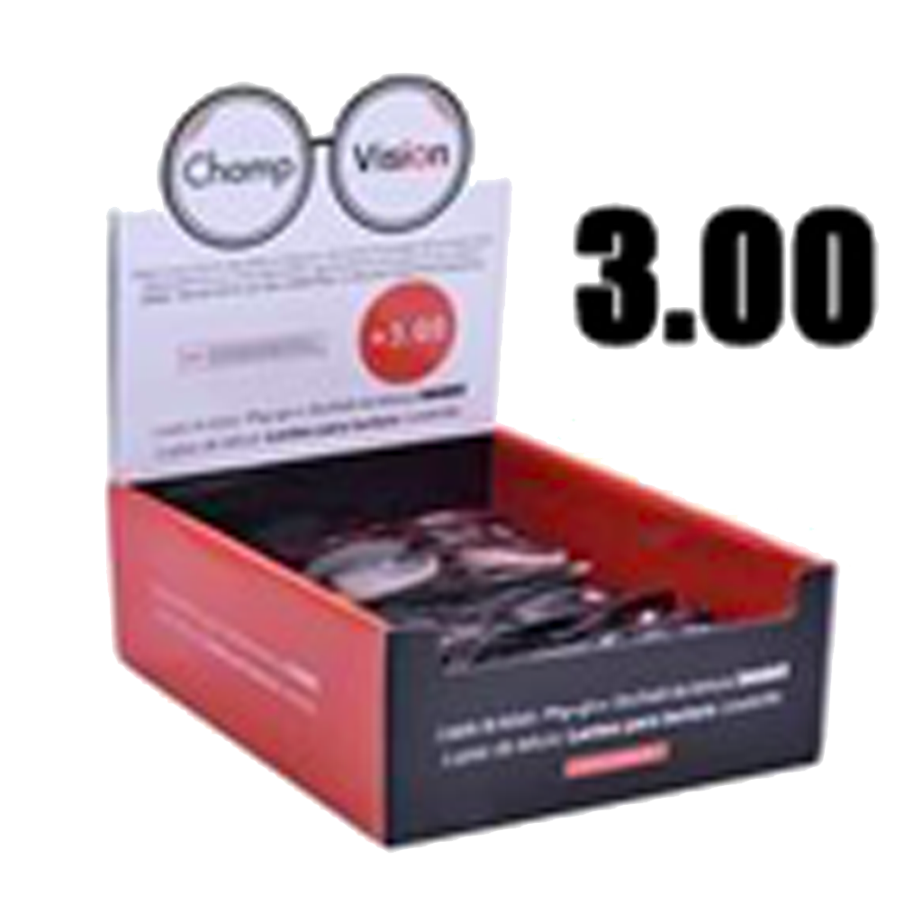 CHAMP VISION  REFILL D 3.0 