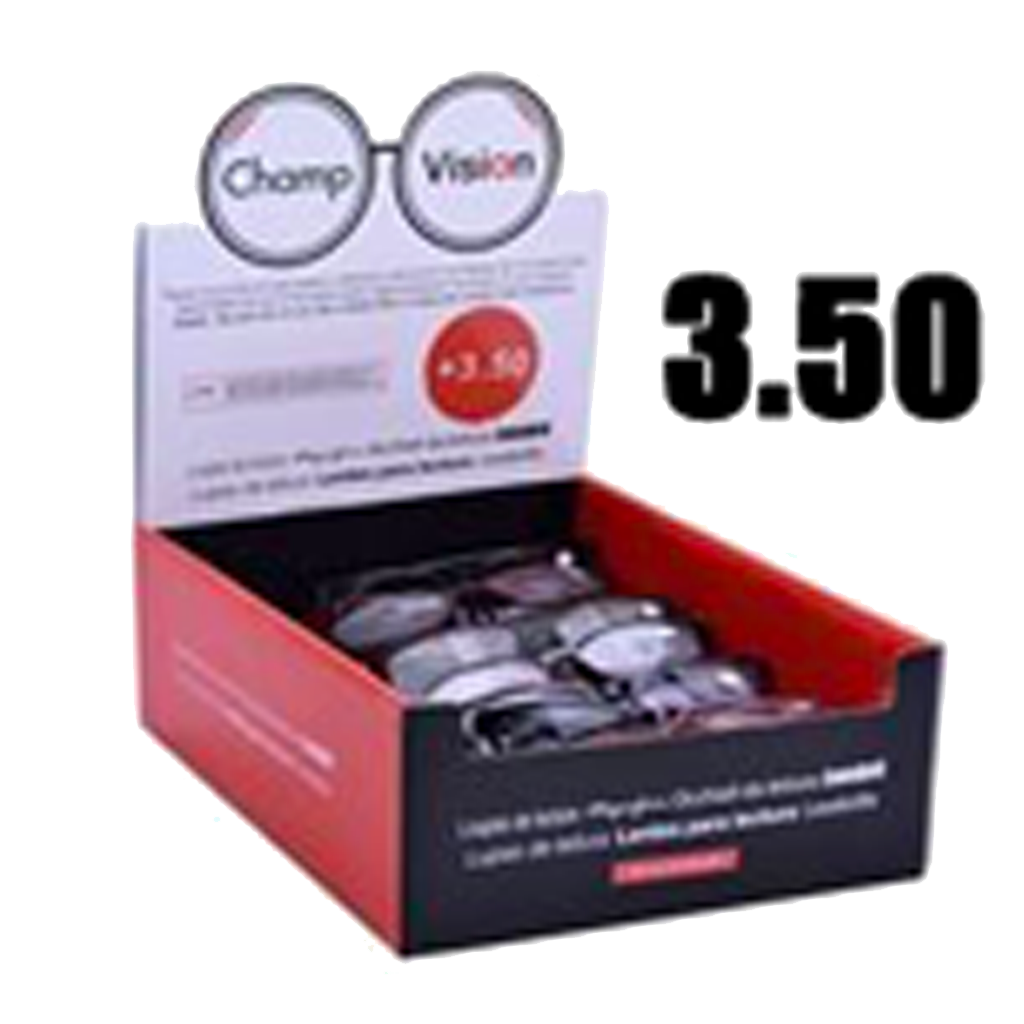 CHAMP VISION  REFILL D 3.5