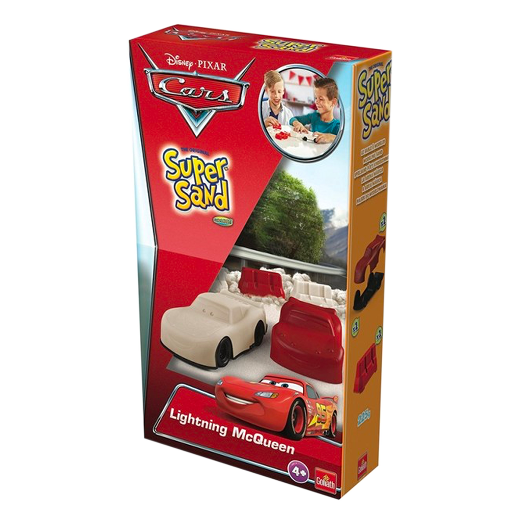 SUPER SAND CARS SMALL