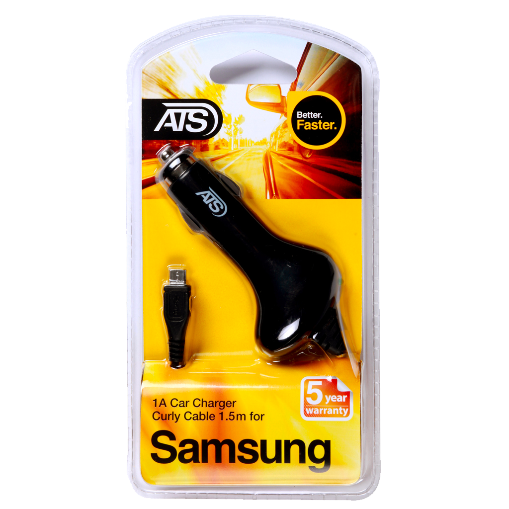 CAR CHARGER 2A MICRO USB SAMSUNG