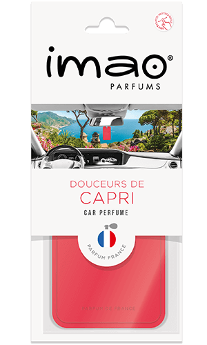 IMAO PLAQUETTE DOUCEUR DE CAPRI