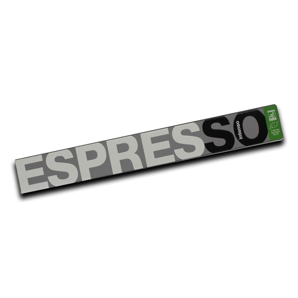 ESPRESSO INTENSO 10 CAPS 