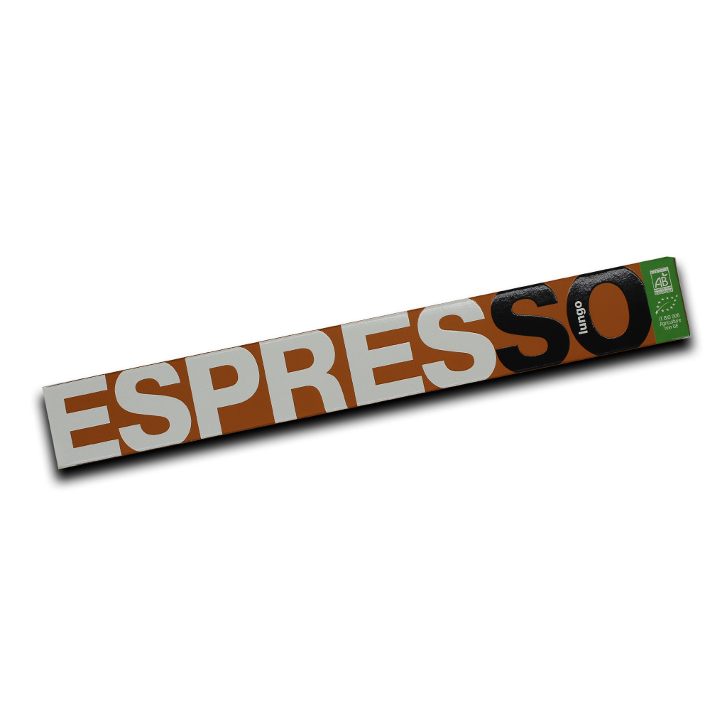 ESPRESSO LUNGO  10 CAPS 