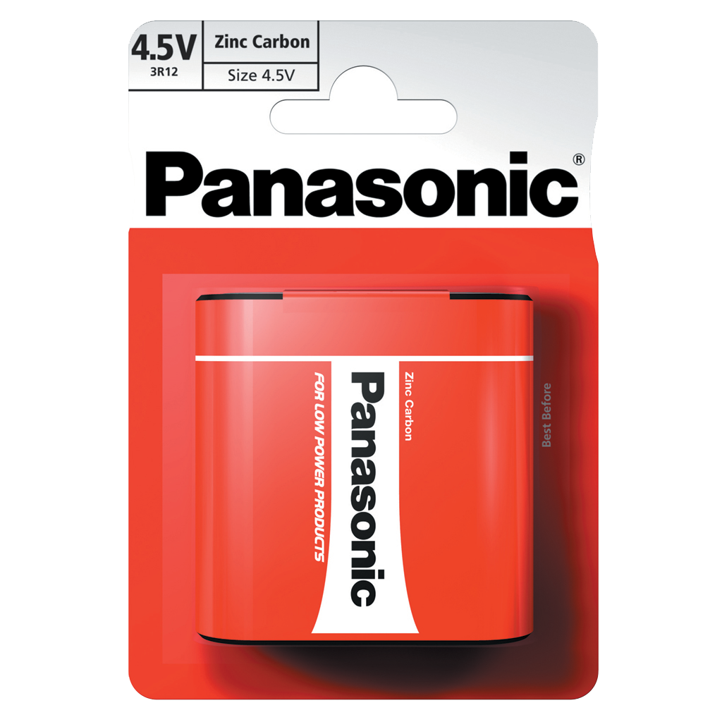 BLIST. PANASONIC 3R12R/1 SPEC.P/ 1BP