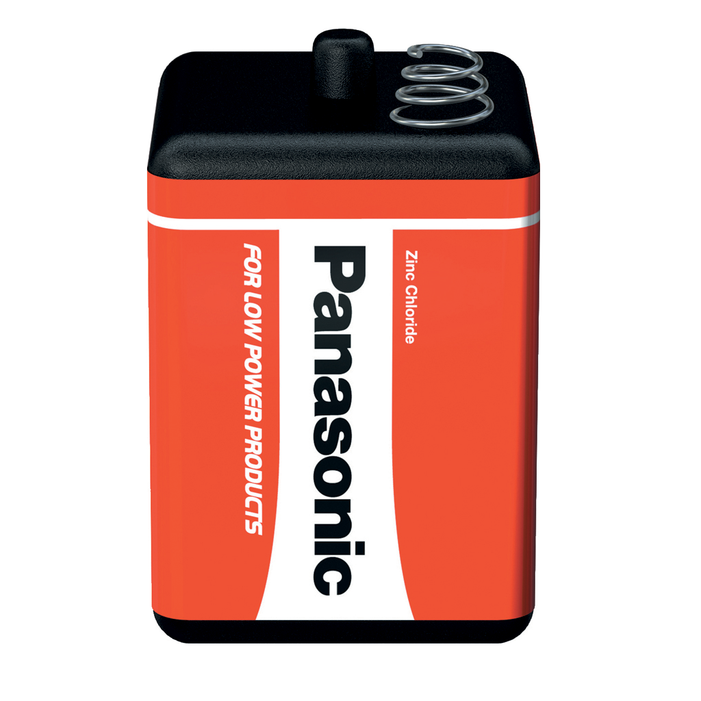 PANASONIC 4R25R SPEC.P /1