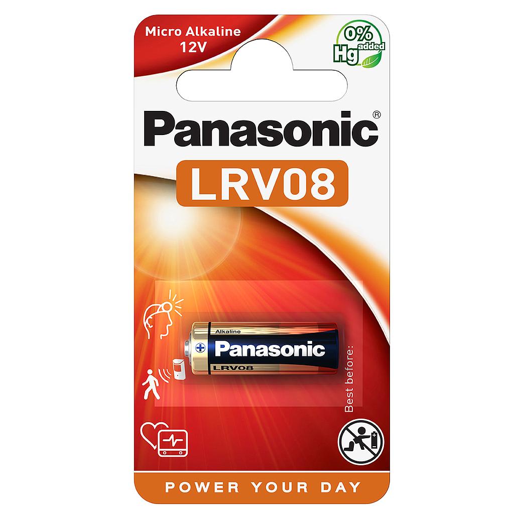PANASONIC LRV08 PROPOWER 12V /1