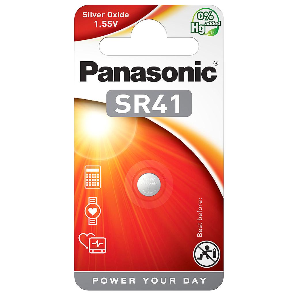 PANASONIC WATCH.BATT. SR41 EL 1,55V /1