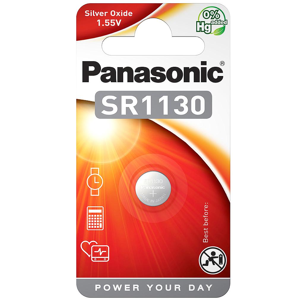 PANASONIC WATCH.BATT. SR1130 EL 1,55V /1