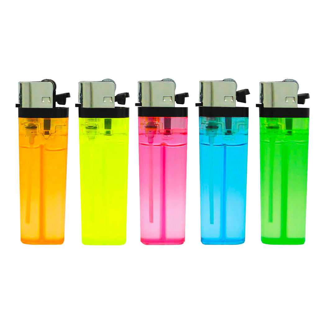 BRIQUET TRANSPARENT