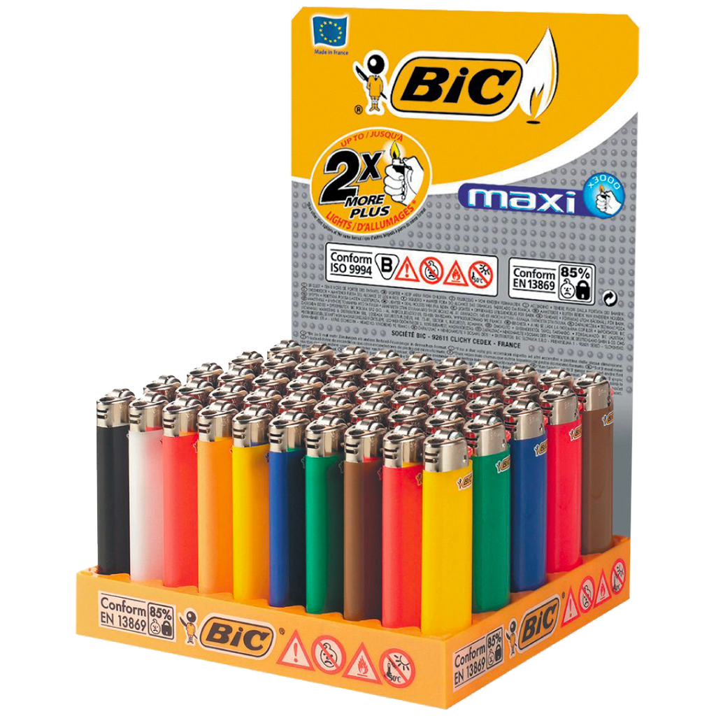 AANSTEKERS BIC J 26 NEW